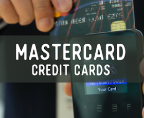 MasterCard Credit Card