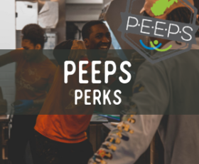 Peeps Perks