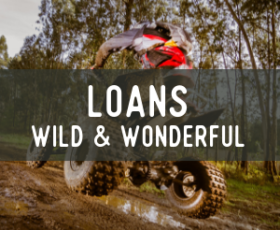 Wild Wonderful Loans