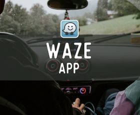 Waze App