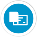 Open a Checking Account Check icon