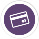 Swipe Your Card Card icon