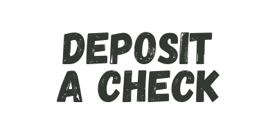 Deposit A Check