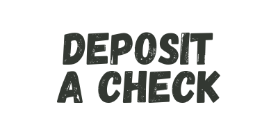 Deposit a check