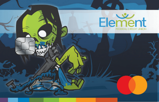 Debit Zombie 1