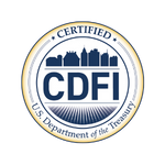 CDFI logo small