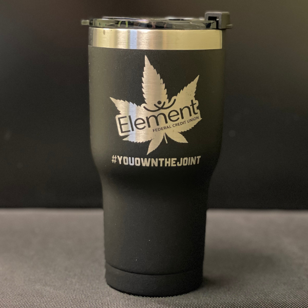 Yeti Mug  Country Cannabis